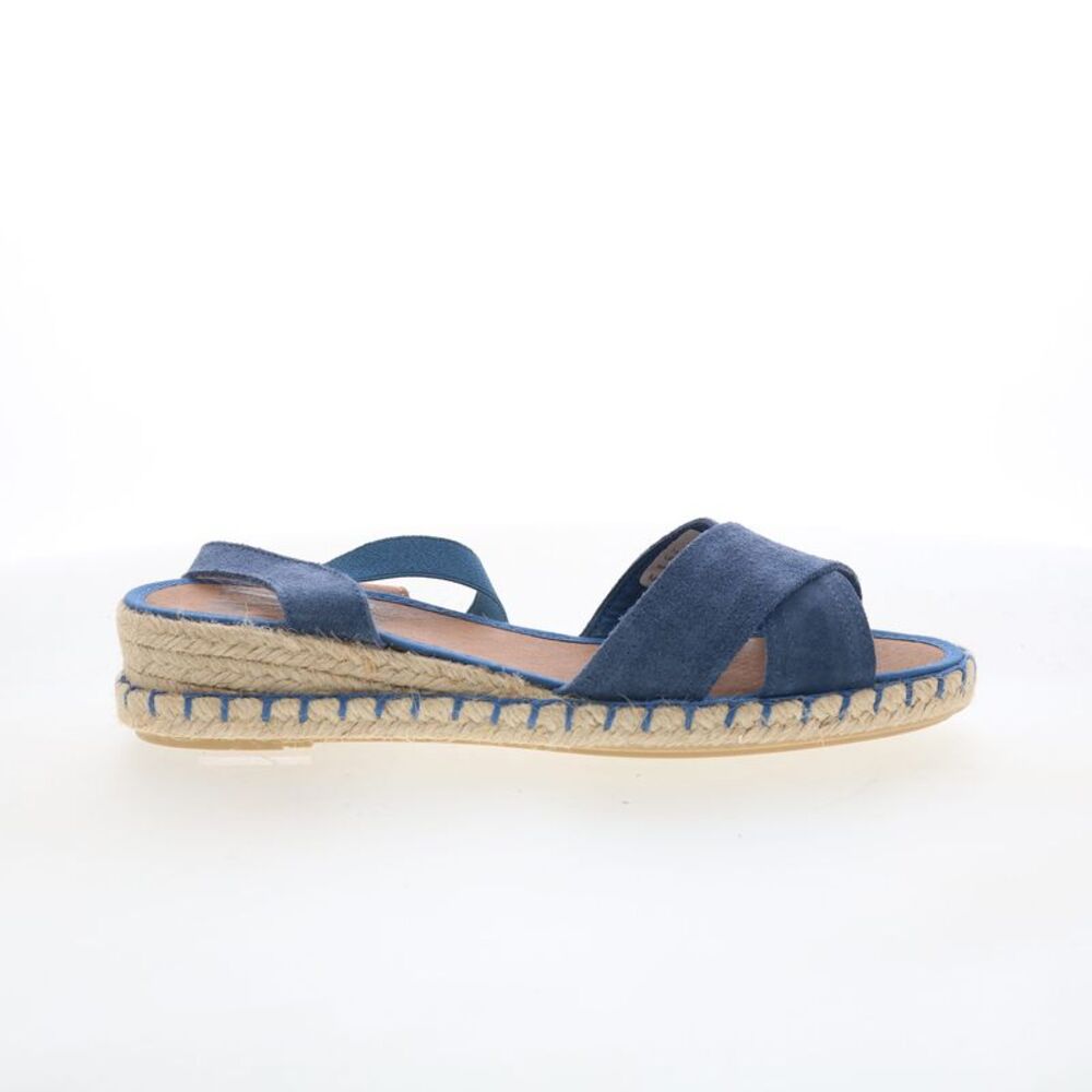 Miz Mooz Womens Vena Blue Shoes (NWT)